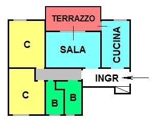 Appartamento affitto San Lazzaro Di Savena