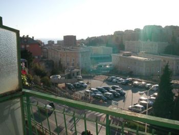 Appartamento studenti con balcone Genova