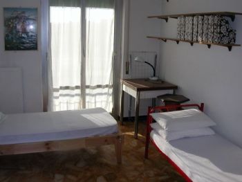 Appartamento studenti con balcone Genova