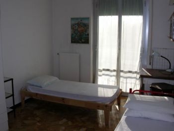 Appartamento studenti con balcone Genova