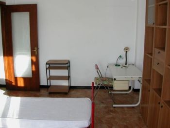 Appartamento studenti con balcone Genova