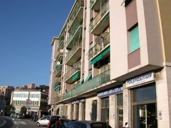 Appartamento studenti con balcone Genova
