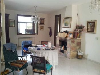 Villa con giardino e terrazzo Altofonte