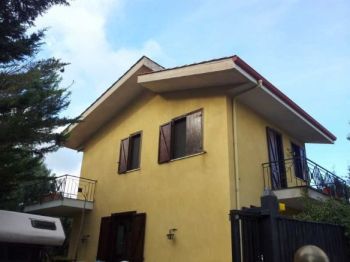 Villa con giardino e terrazzo Altofonte