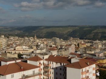 Casa arredata con balcone Ragusa