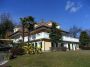 Villa con giardino Pinerolo