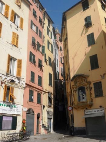 Loft arredato Centro storico - de ferrari - Altre fotografie