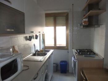 Casa arredata con terrazzo Ardeatino, colombo, garbatella - Altre fotografie