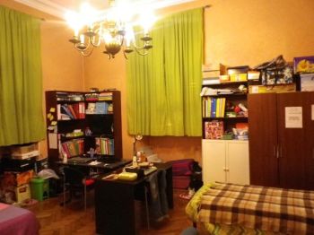 Casa studenti con balcone Crocetta