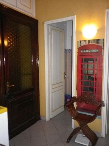 Casa studenti con balcone Crocetta