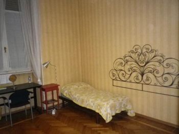 Casa studenti con balcone Crocetta