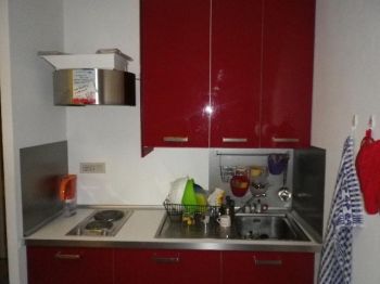 Casa studenti con balcone Crocetta