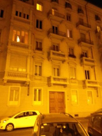Casa studenti con balcone Crocetta