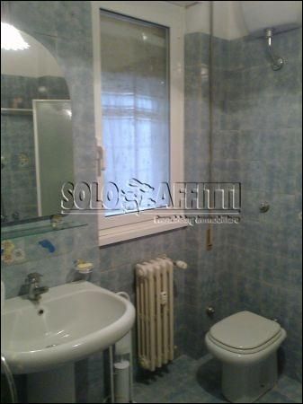 Trilocale arredato con balcone Gianicolense