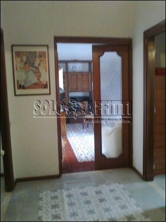 Trilocale arredato con balcone Gianicolense