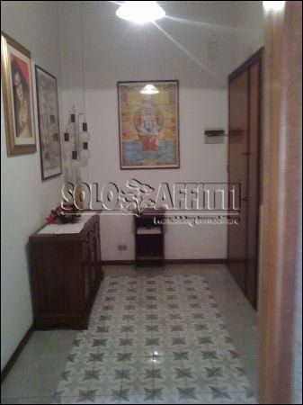 Trilocale arredato con balcone Gianicolense