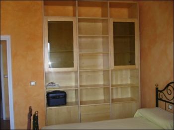 Trilocale arredato con balcone Rifredi