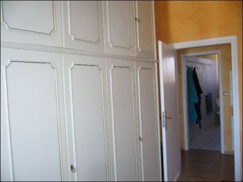 Trilocale arredato con balcone Rifredi