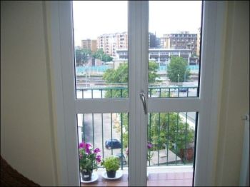 Trilocale arredato con balcone Rifredi