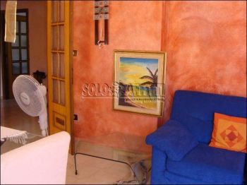 Appartamento arredato con balcone Elmas