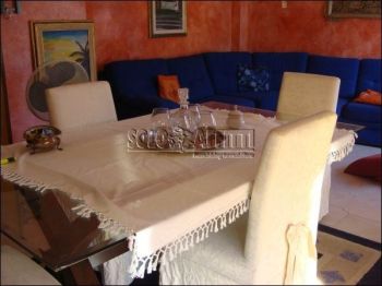 Appartamento arredato con balcone Elmas