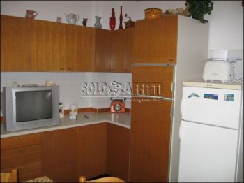 Trilocale arredato con balcone Villapiana