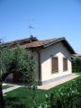 Bilocale arredato con giardino Laurentina