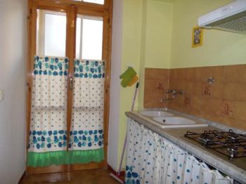 Casa con balcone Torino