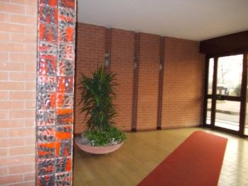 Casa studenti con balcone Mirafiori nord