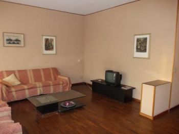 Casa studenti con balcone Mirafiori nord