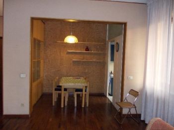 Casa studenti con balcone Mirafiori nord