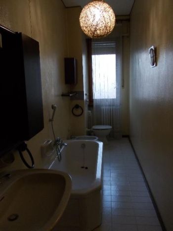 Casa studenti con balcone Mirafiori nord