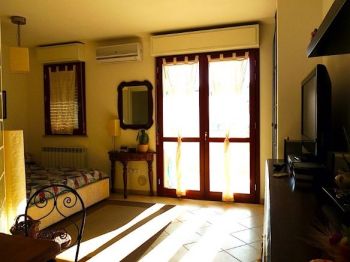 Appartamento arredato con terrazzo Grosseto