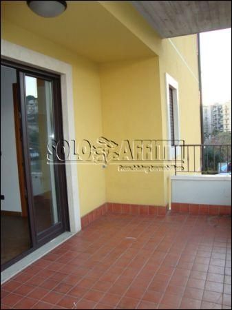 Casa con balcone Fleming