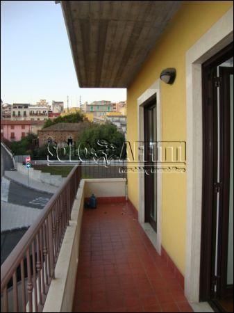Casa con balcone Fleming