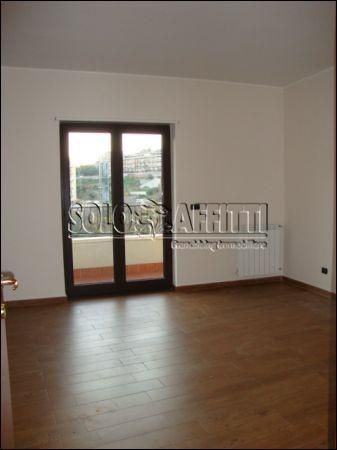 Casa con balcone Fleming