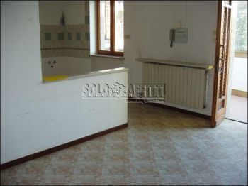 Villa nuova costruzione con balcone