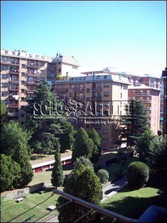 Appartamento con garage e balcone Santa rita