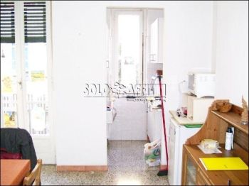 Casa con balcone Vanchiglia