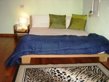 Monolocale e Posto Auto - Camera da letto