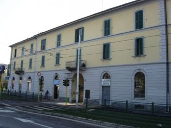 Monolocale e Posto Auto - Facciata