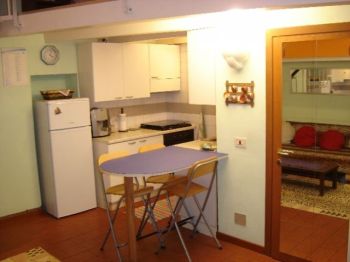 Monolocale e Posto Auto - Cucina