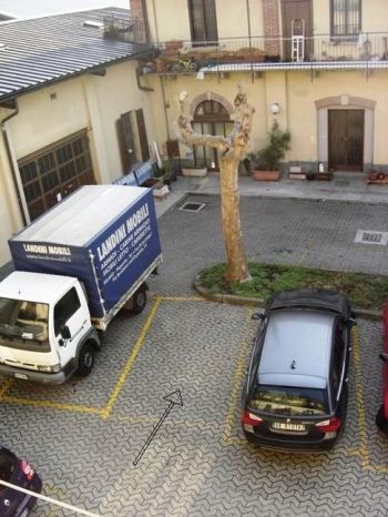 Monolocale e Posto Auto - Box / Posto auto