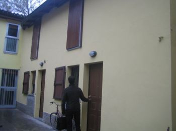 Appartamento affitto Bologna - Ingresso