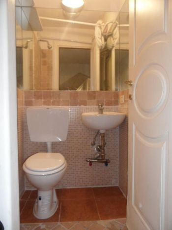 Centrale Bilocale alte rifiniture - Bagno