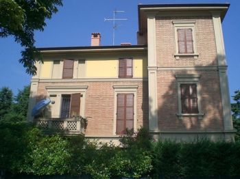 Casa con garage Sasso Marconi - Corridoio