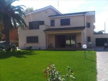 Villa affitto Roma