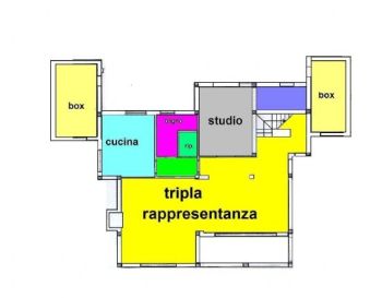 Villa con terrazzo e giardino Infernetto, axa, casal palocco, madonnetta a roma