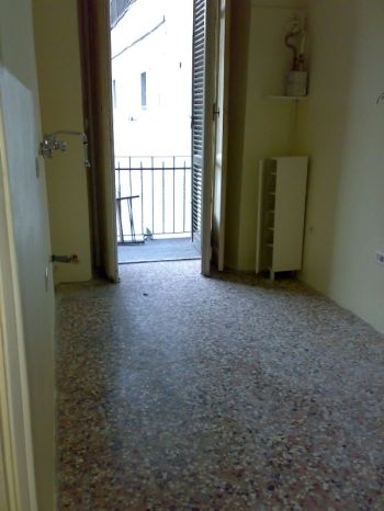 Casa con balcone Vanchiglia