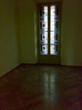 Casa con balcone Vanchiglia
